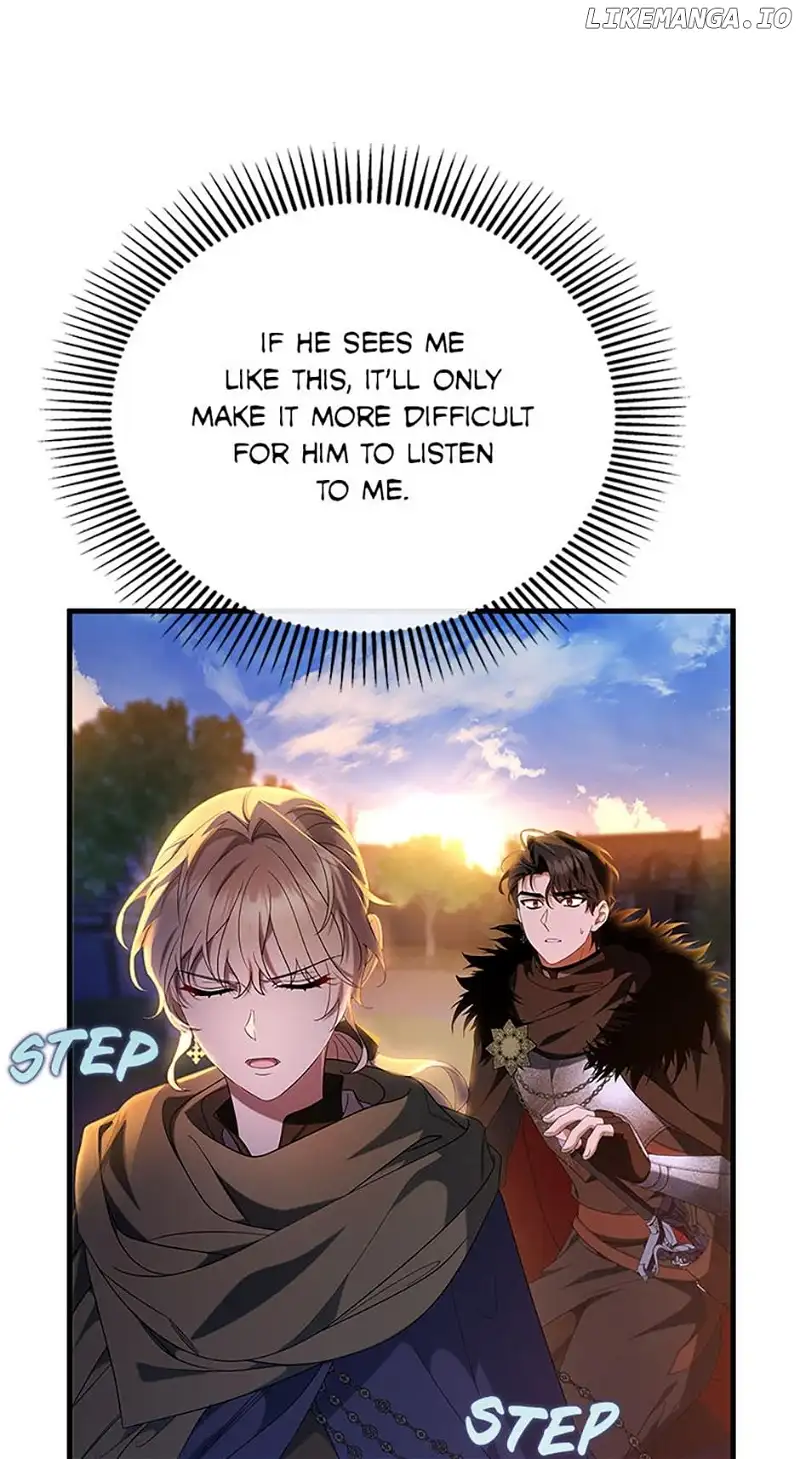 It’s My Destiny To Be The Hero’s Saviour Chapter 69 page 74