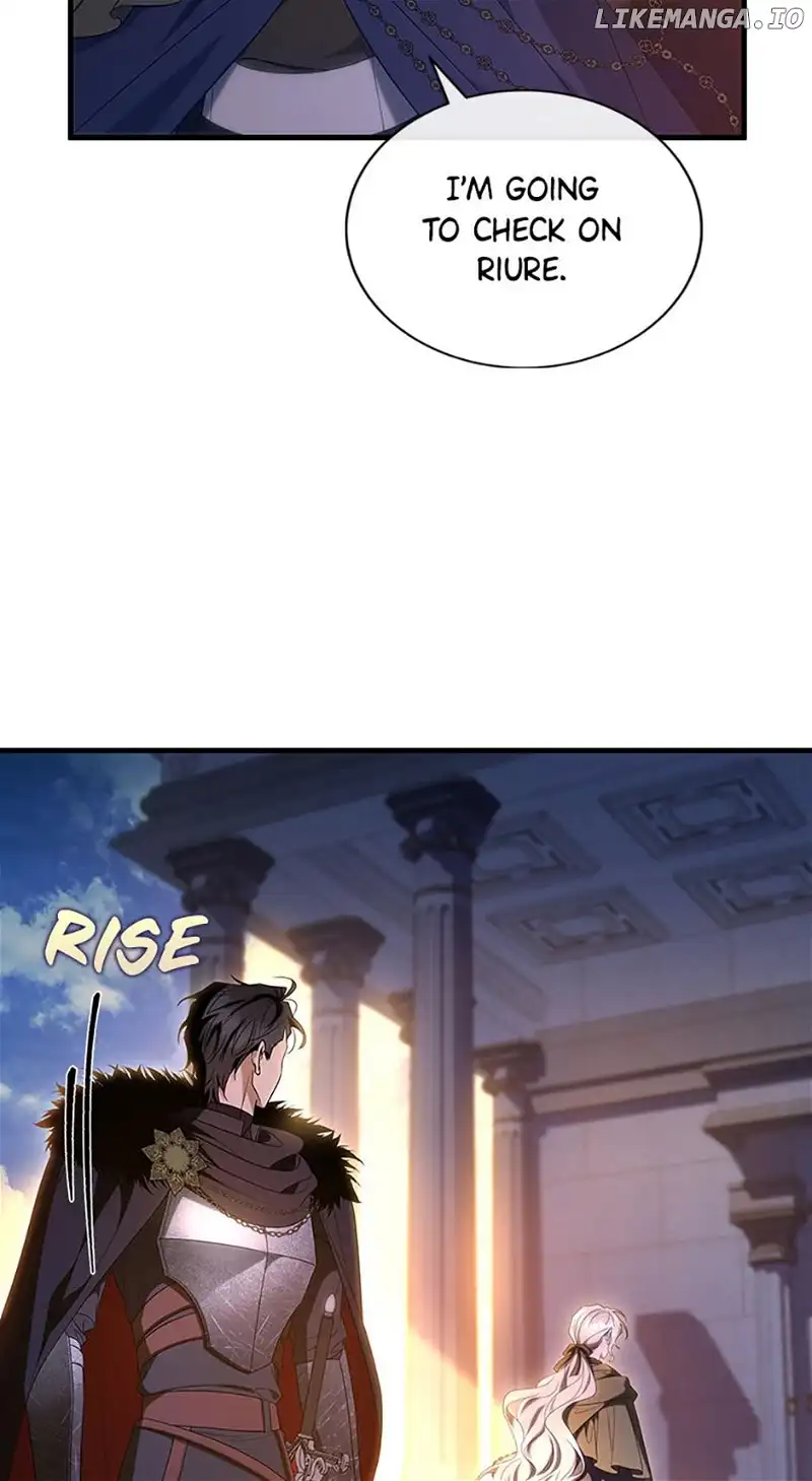 It’s My Destiny To Be The Hero’s Saviour Chapter 69 page 75