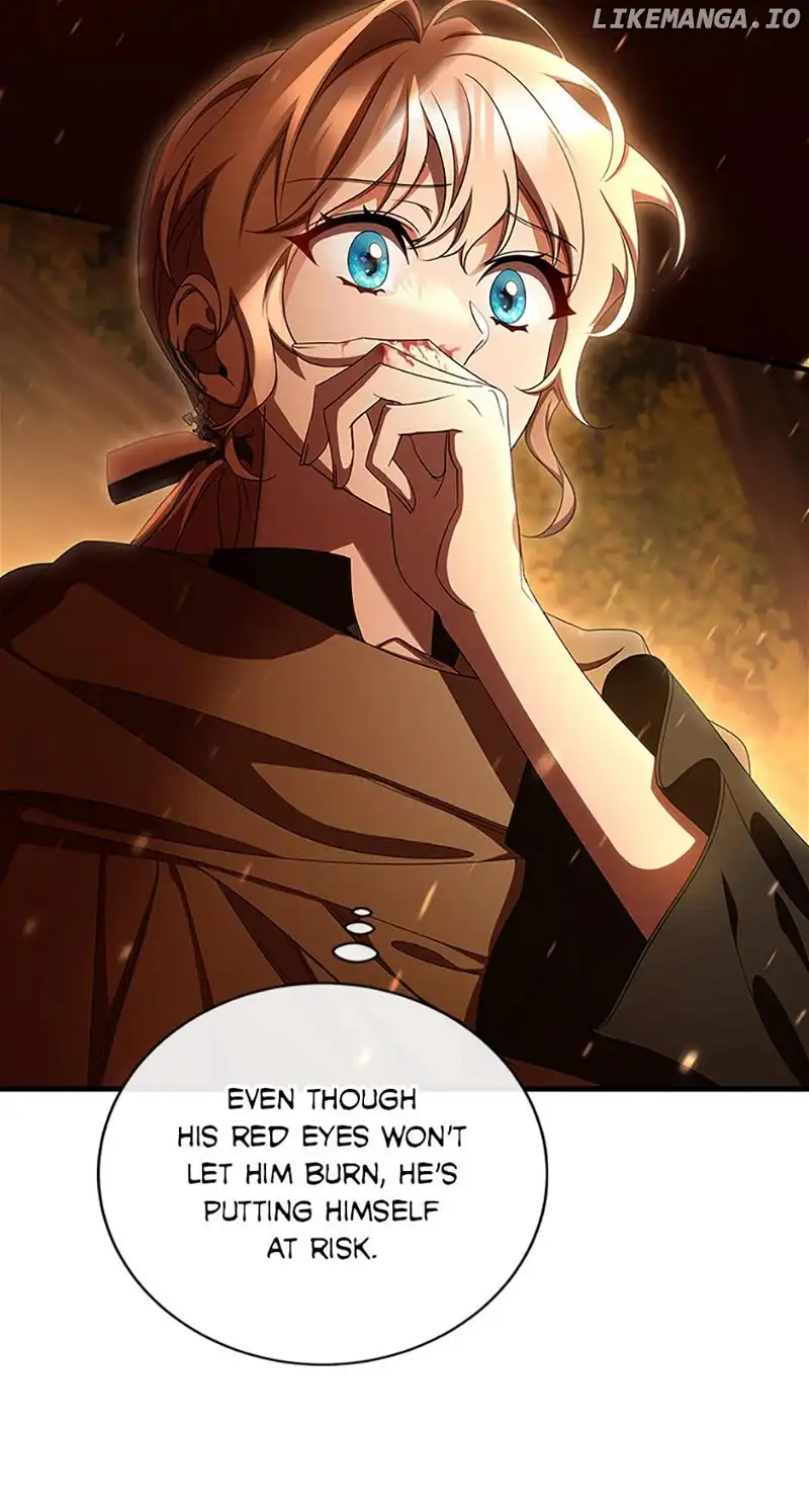 It’s My Destiny To Be The Hero’s Saviour Chapter 69 page 7