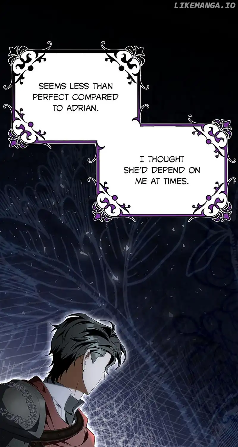 It’s My Destiny To Be The Hero’s Saviour Chapter 69 page 84