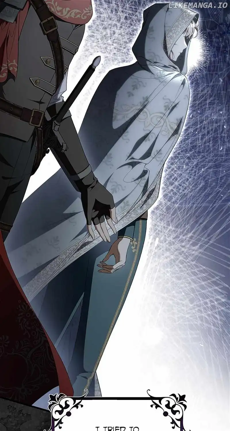 It’s My Destiny To Be The Hero’s Saviour Chapter 69 page 85