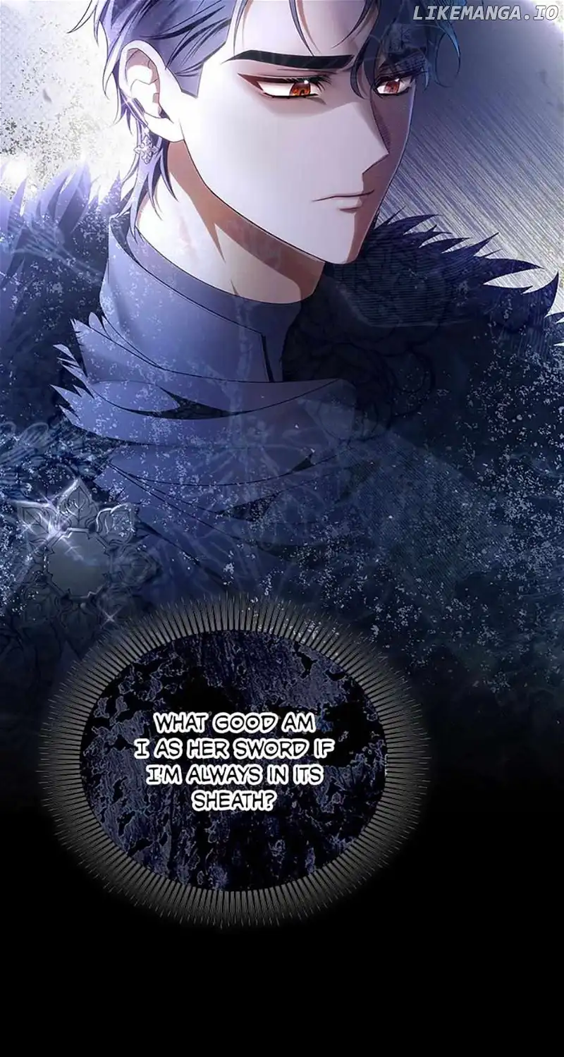 It’s My Destiny To Be The Hero’s Saviour Chapter 69 page 91