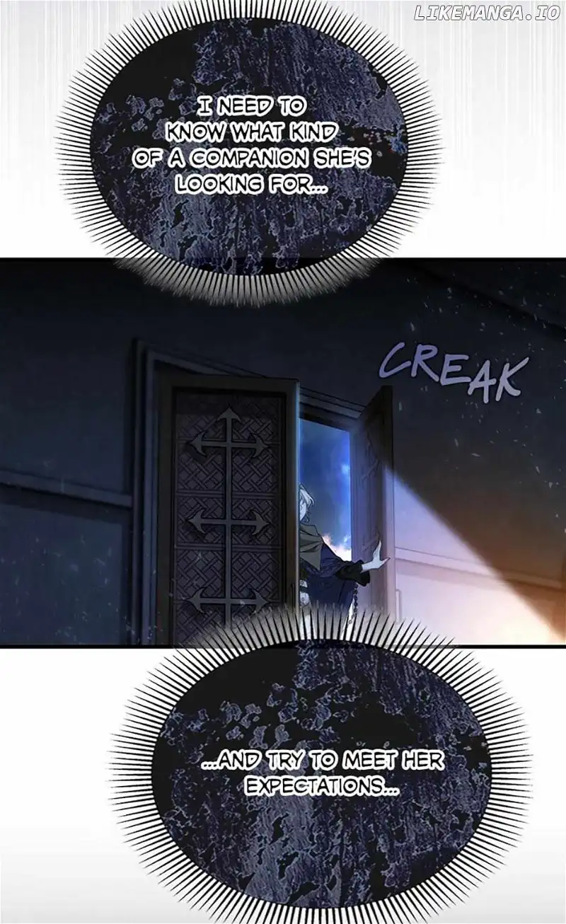 It’s My Destiny To Be The Hero’s Saviour Chapter 69 page 94