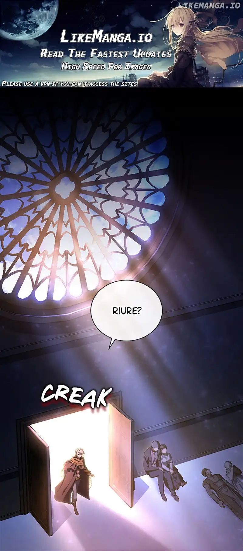 It’s My Destiny To Be The Hero’s Saviour Chapter 70 page 0