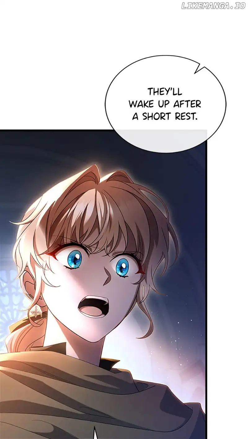 It’s My Destiny To Be The Hero’s Saviour Chapter 70 page 12