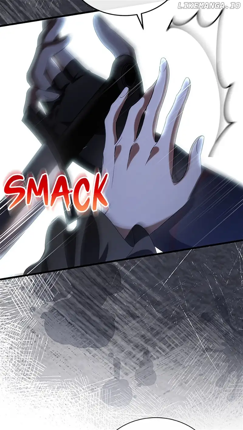 It’s My Destiny To Be The Hero’s Saviour Chapter 70 page 16