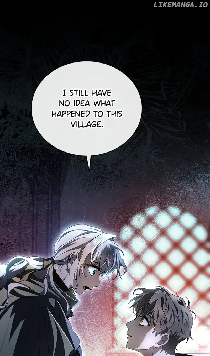 It’s My Destiny To Be The Hero’s Saviour Chapter 70 page 18