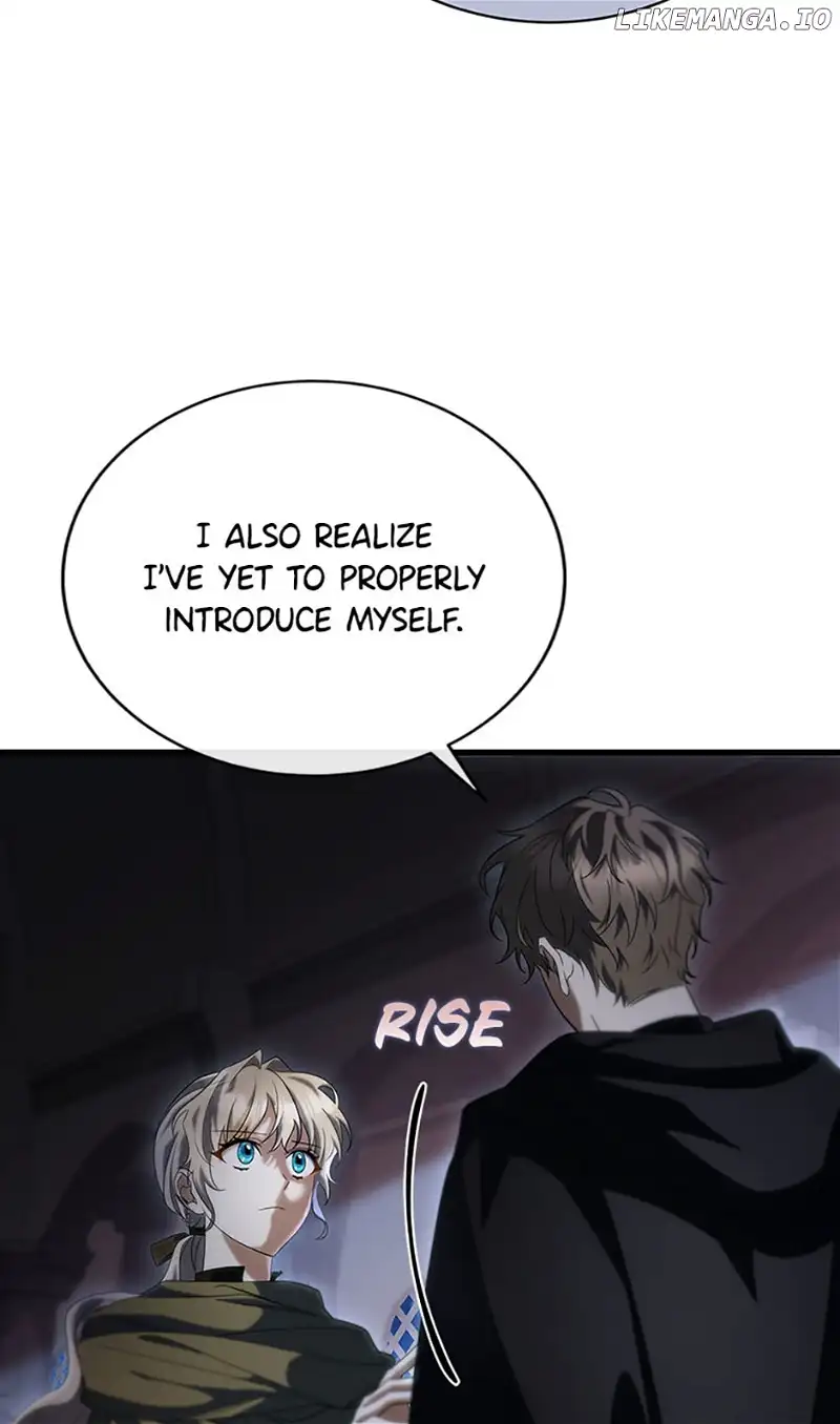 It’s My Destiny To Be The Hero’s Saviour Chapter 70 page 21