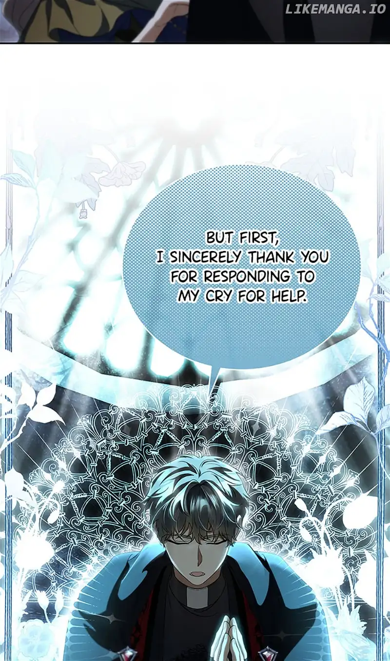 It’s My Destiny To Be The Hero’s Saviour Chapter 70 page 22