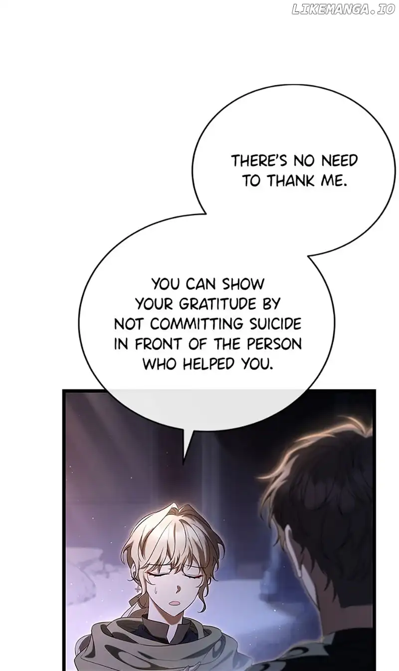 It’s My Destiny To Be The Hero’s Saviour Chapter 70 page 24