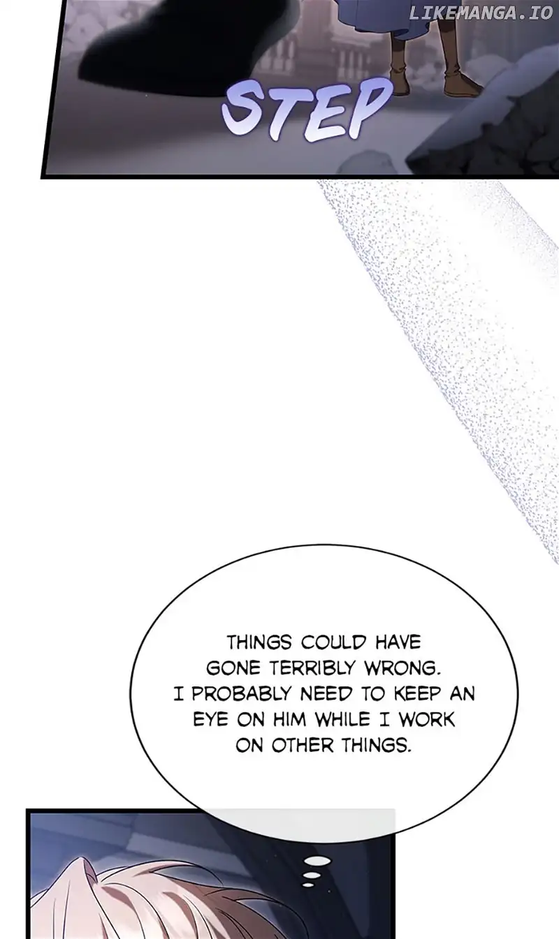 It’s My Destiny To Be The Hero’s Saviour Chapter 70 page 28