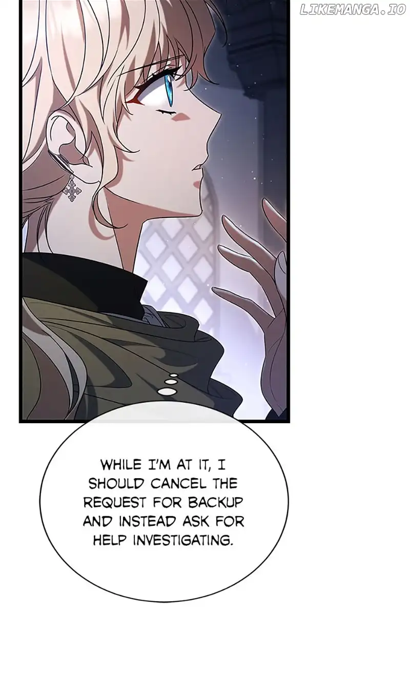 It’s My Destiny To Be The Hero’s Saviour Chapter 70 page 29