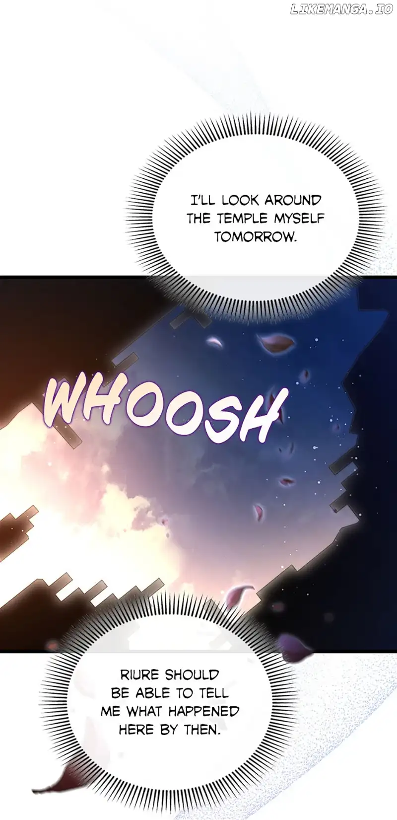 It’s My Destiny To Be The Hero’s Saviour Chapter 70 page 30