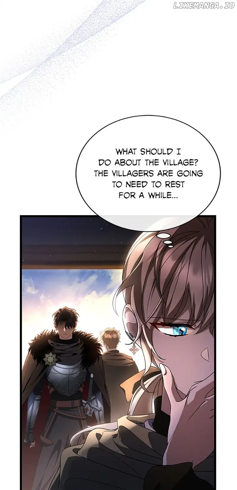 It’s My Destiny To Be The Hero’s Saviour Chapter 70 page 31