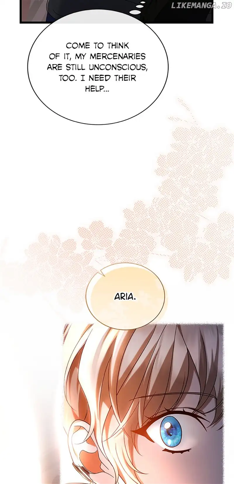 It’s My Destiny To Be The Hero’s Saviour Chapter 70 page 32