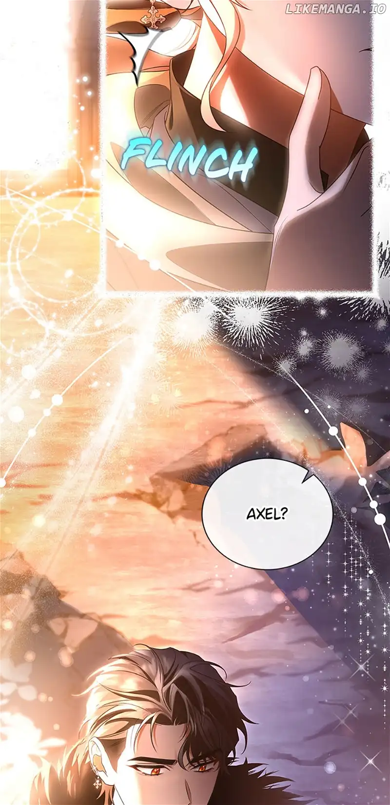 It’s My Destiny To Be The Hero’s Saviour Chapter 70 page 33