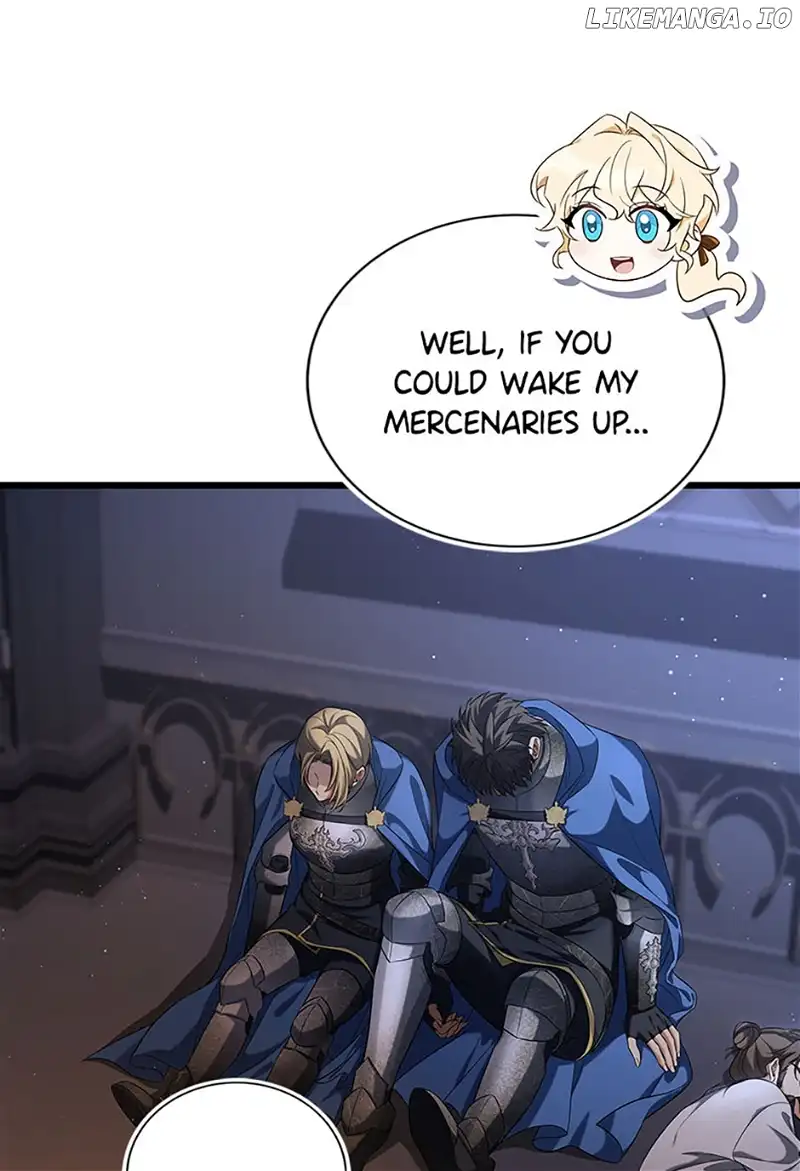 It’s My Destiny To Be The Hero’s Saviour Chapter 70 page 36
