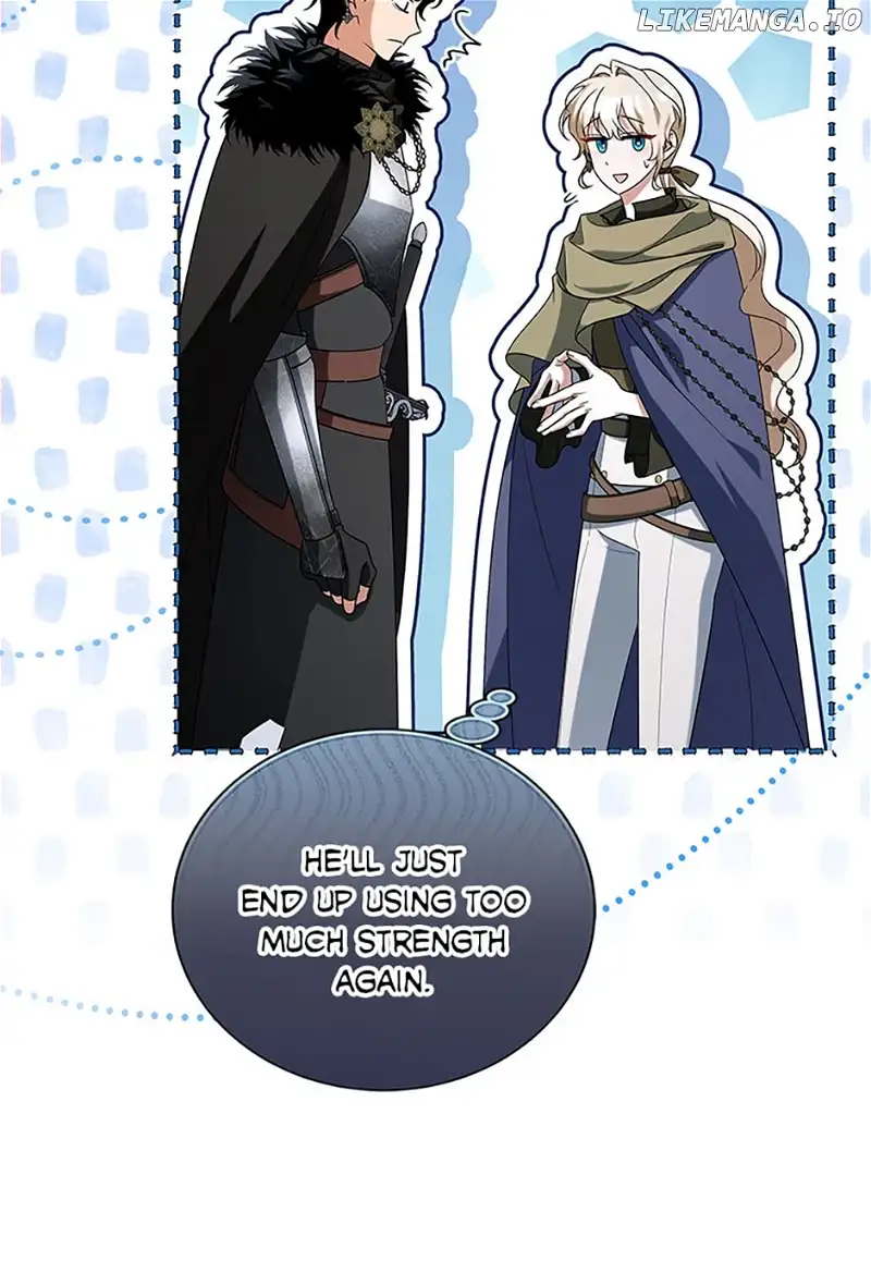 It’s My Destiny To Be The Hero’s Saviour Chapter 70 page 38