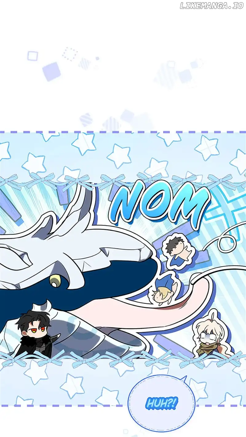 It’s My Destiny To Be The Hero’s Saviour Chapter 70 page 45