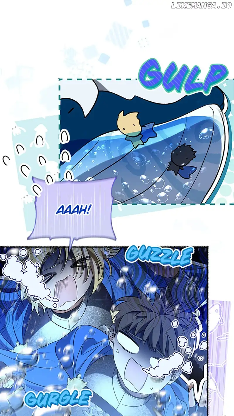 It’s My Destiny To Be The Hero’s Saviour Chapter 70 page 46