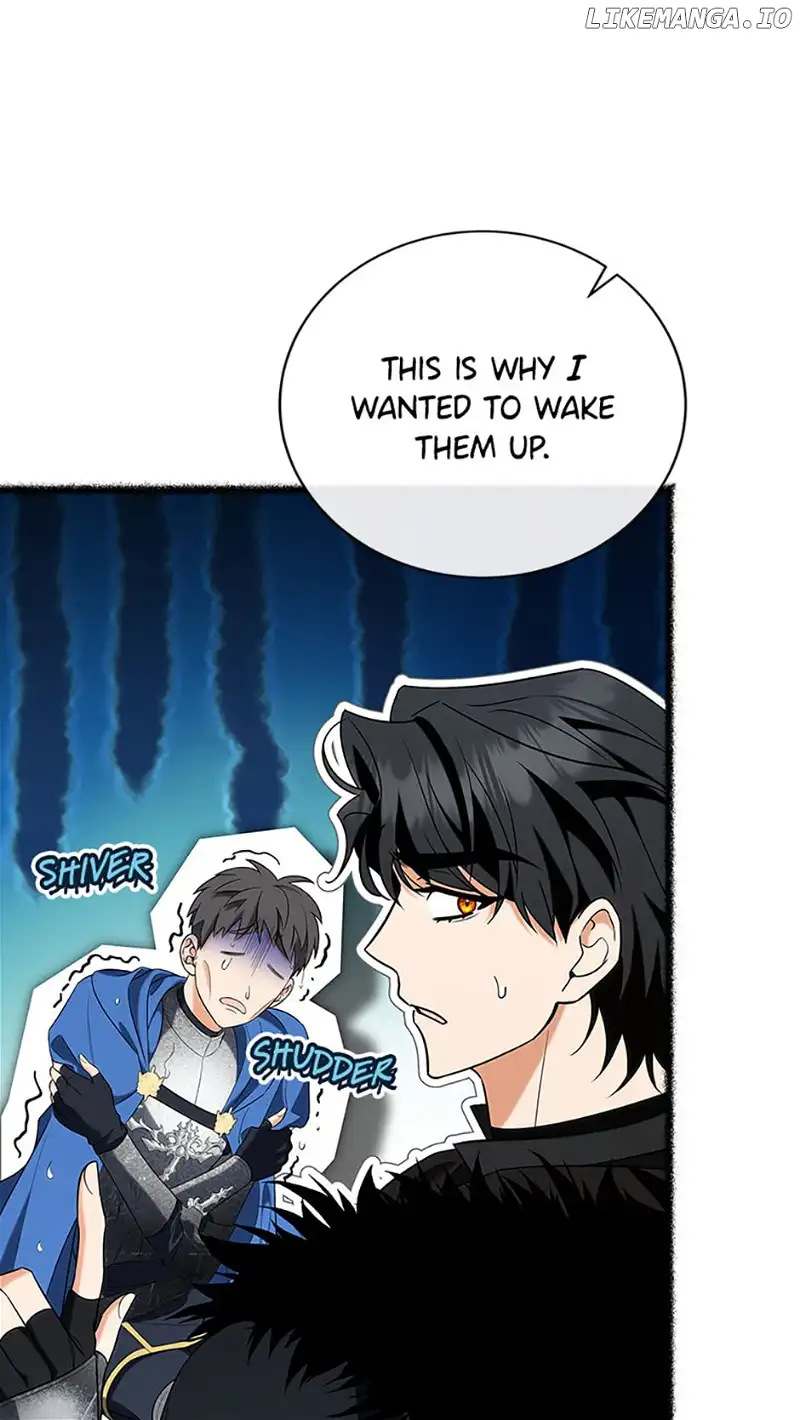 It’s My Destiny To Be The Hero’s Saviour Chapter 70 page 50