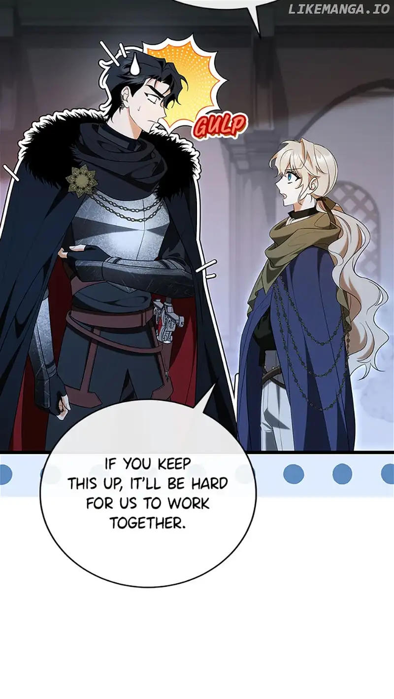 It’s My Destiny To Be The Hero’s Saviour Chapter 70 page 52