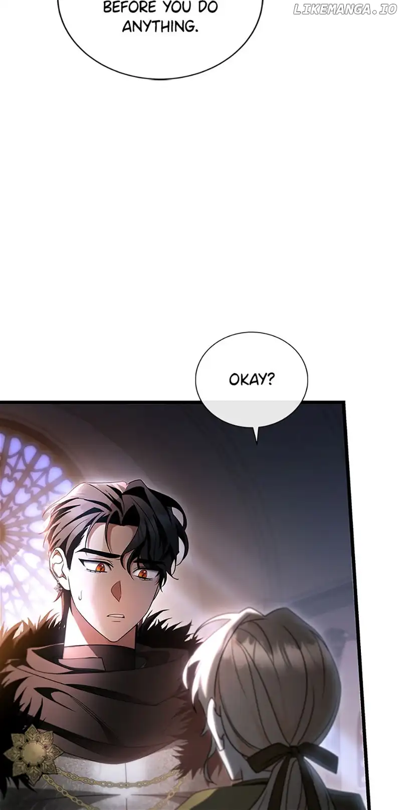 It’s My Destiny To Be The Hero’s Saviour Chapter 70 page 54
