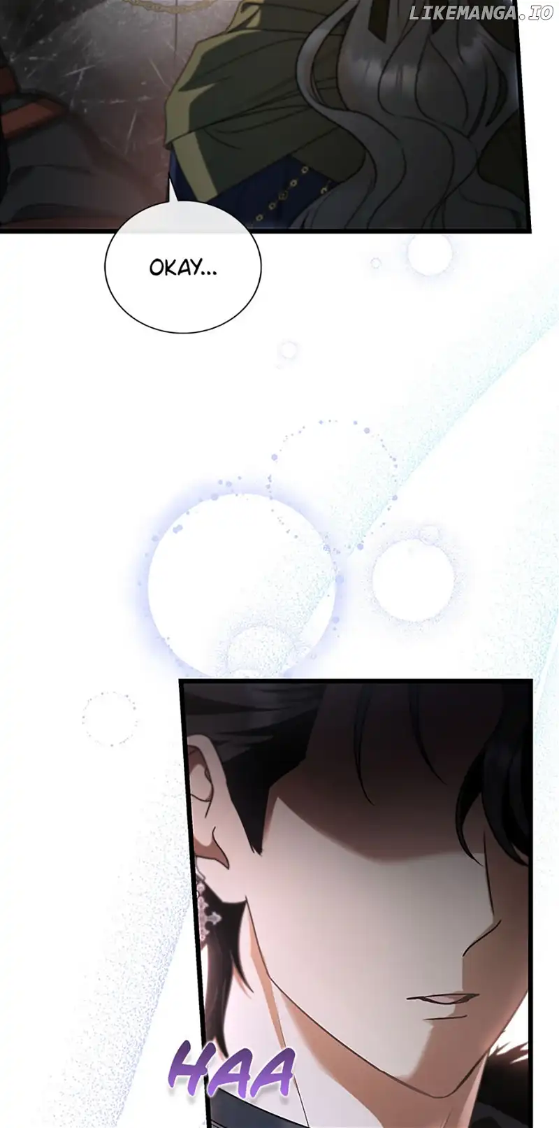 It’s My Destiny To Be The Hero’s Saviour Chapter 70 page 55