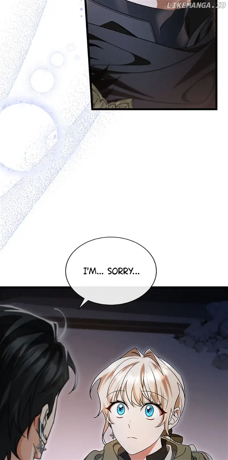 It’s My Destiny To Be The Hero’s Saviour Chapter 70 page 56
