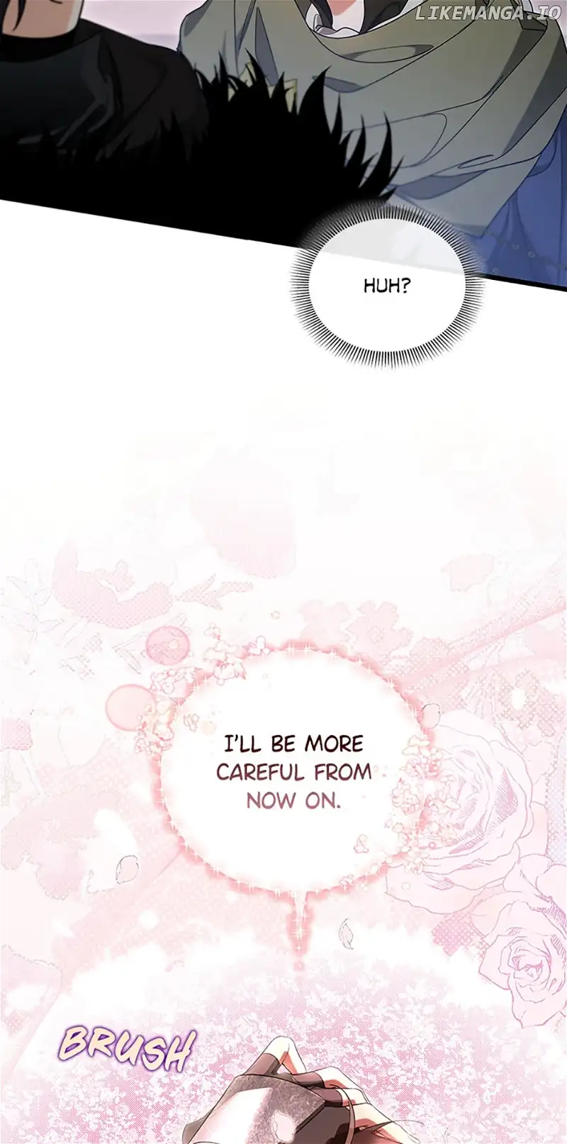 It’s My Destiny To Be The Hero’s Saviour Chapter 70 page 57