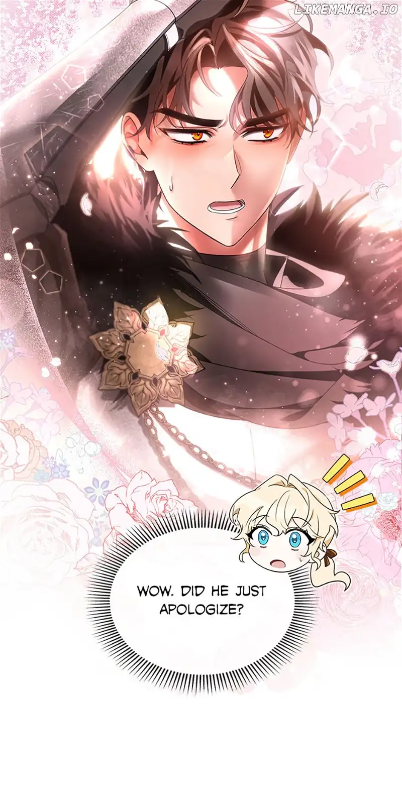 It’s My Destiny To Be The Hero’s Saviour Chapter 70 page 58