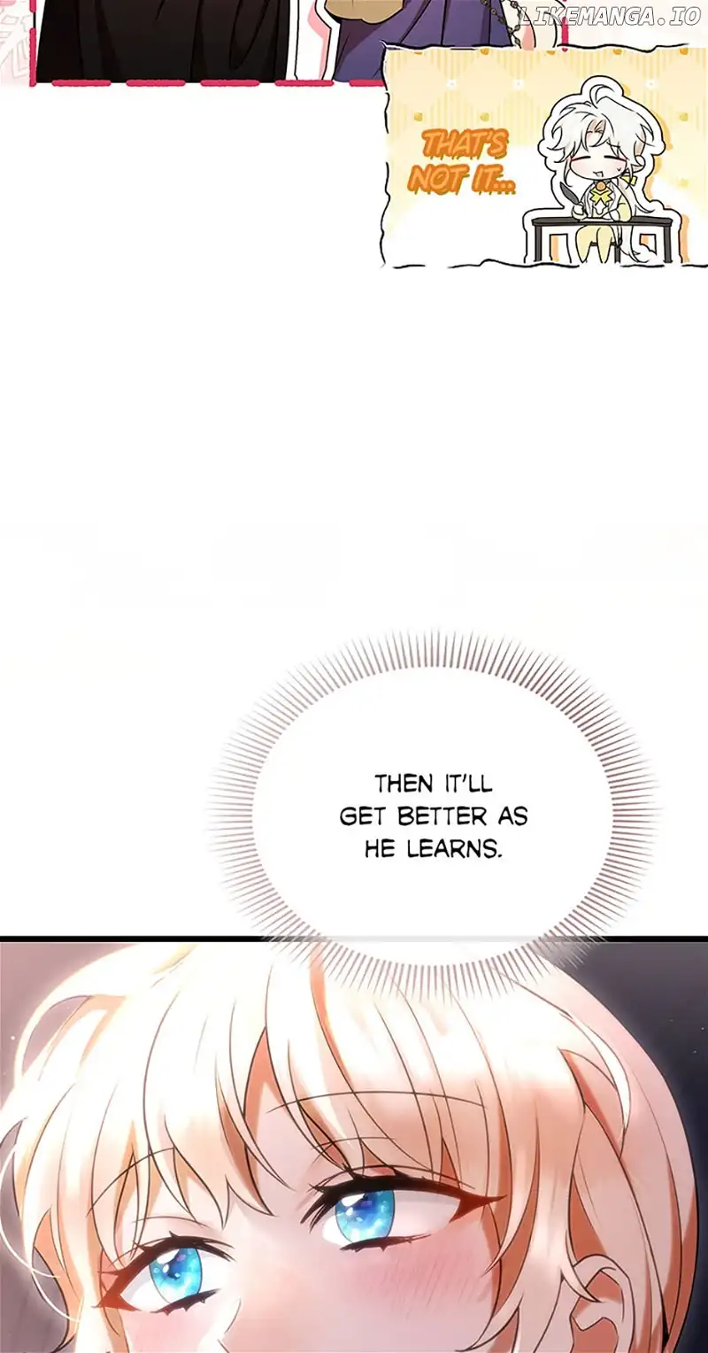 It’s My Destiny To Be The Hero’s Saviour Chapter 70 page 60