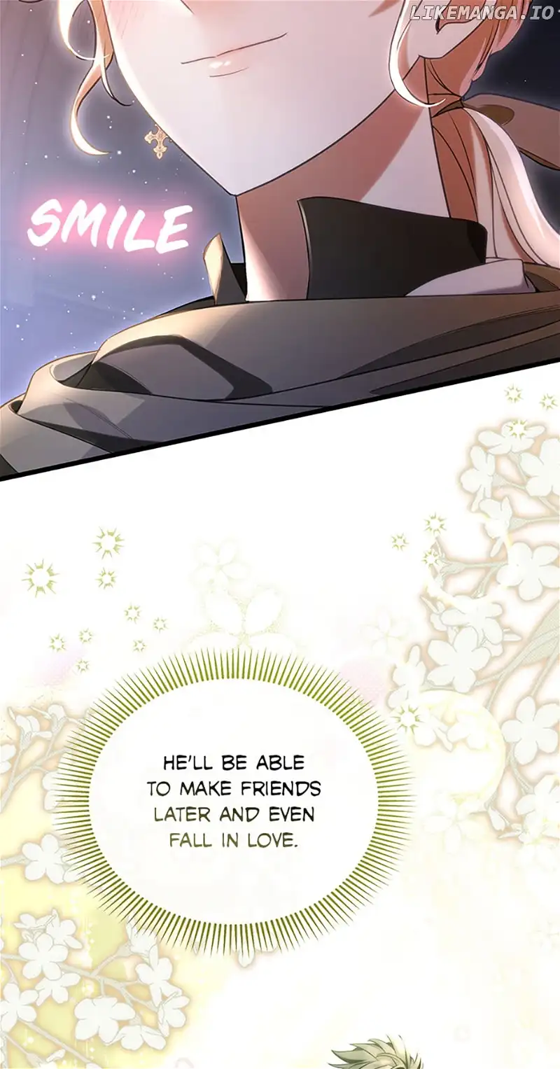 It’s My Destiny To Be The Hero’s Saviour Chapter 70 page 61
