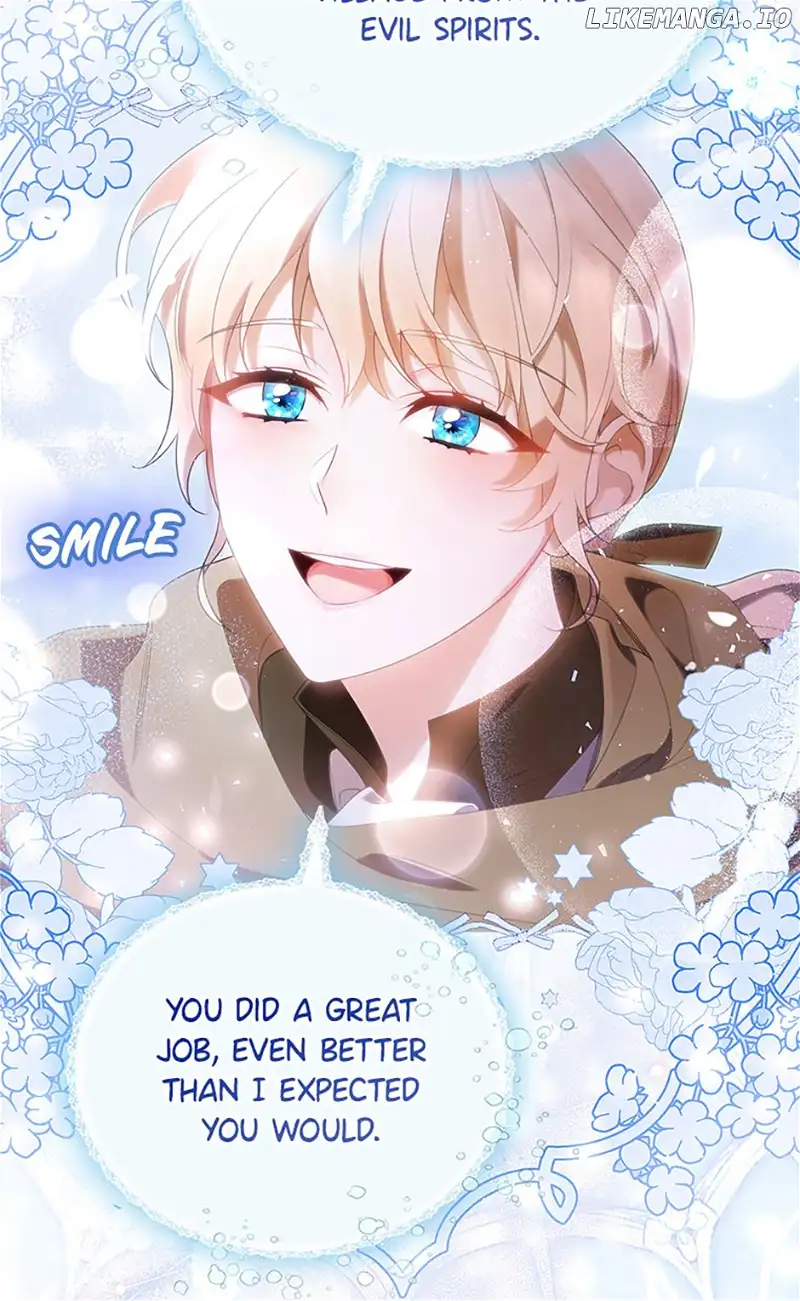 It’s My Destiny To Be The Hero’s Saviour Chapter 70 page 67
