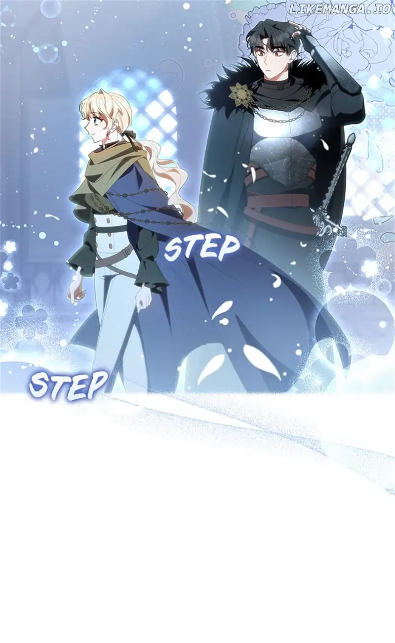 It’s My Destiny To Be The Hero’s Saviour Chapter 70 page 70