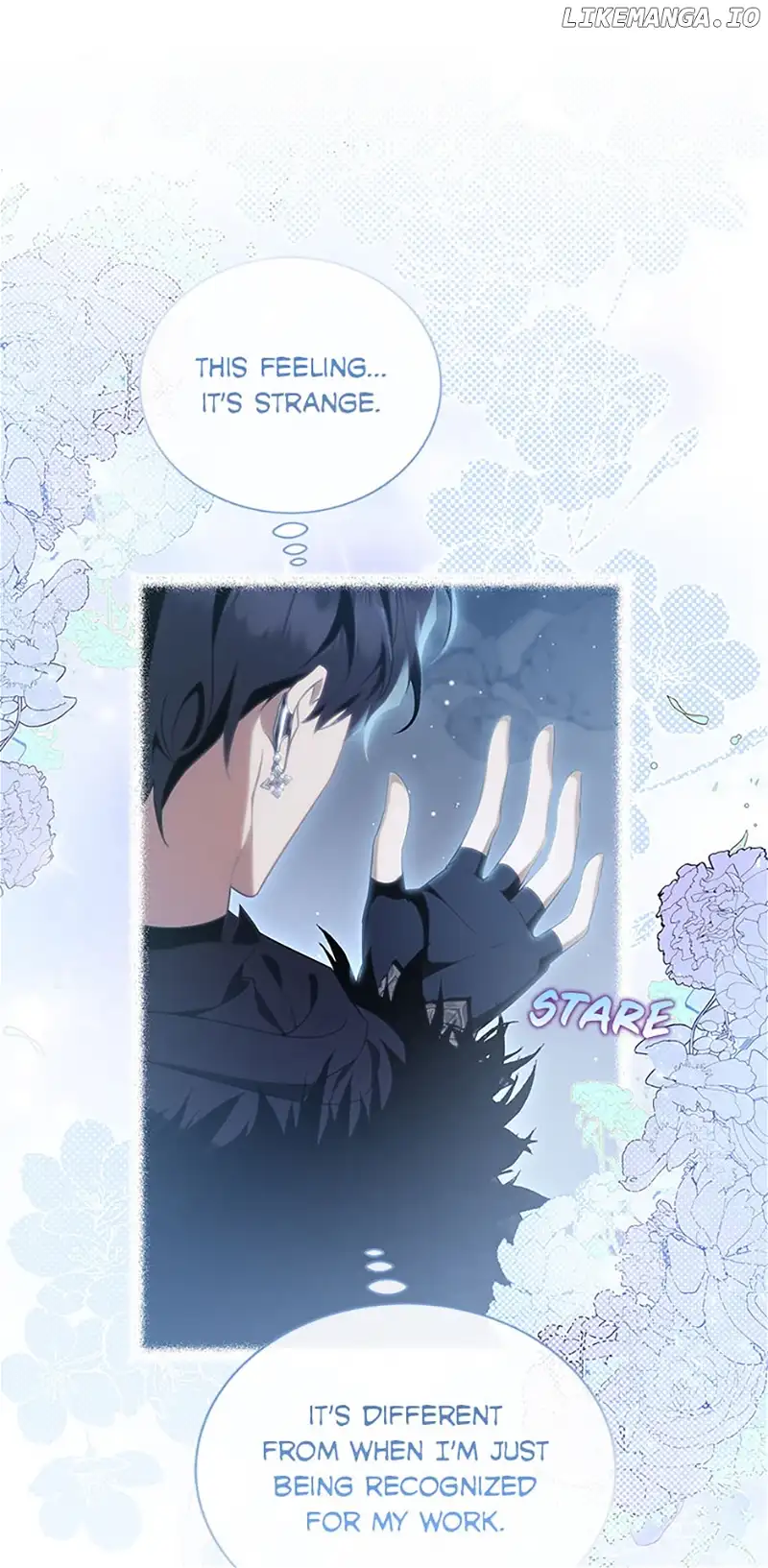 It’s My Destiny To Be The Hero’s Saviour Chapter 70 page 71