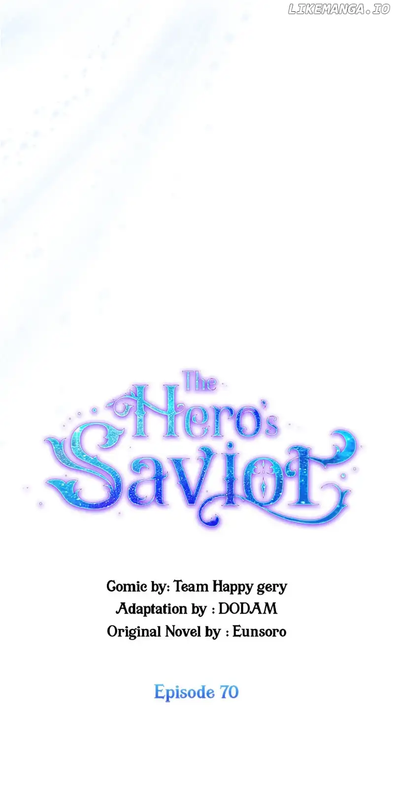 It’s My Destiny To Be The Hero’s Saviour Chapter 70 page 74