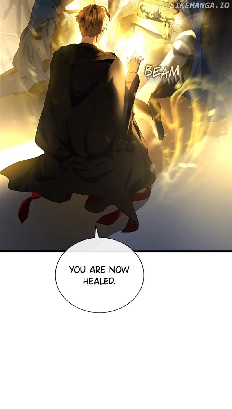 It’s My Destiny To Be The Hero’s Saviour Chapter 70 page 77