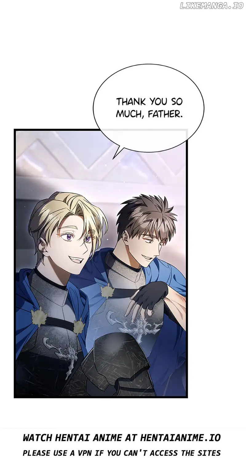 It’s My Destiny To Be The Hero’s Saviour Chapter 70 page 78
