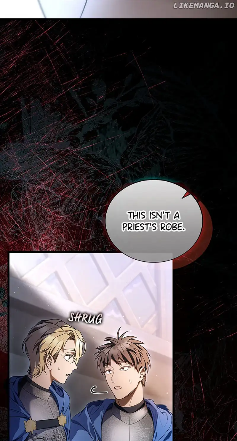 It’s My Destiny To Be The Hero’s Saviour Chapter 70 page 81