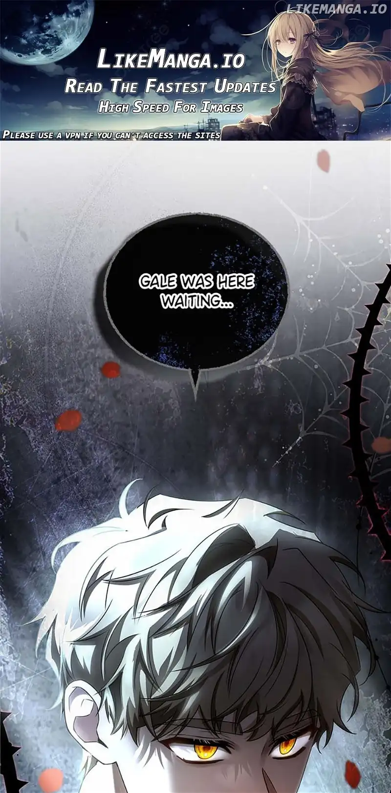 It’s My Destiny To Be The Hero’s Saviour Chapter 75 page 0