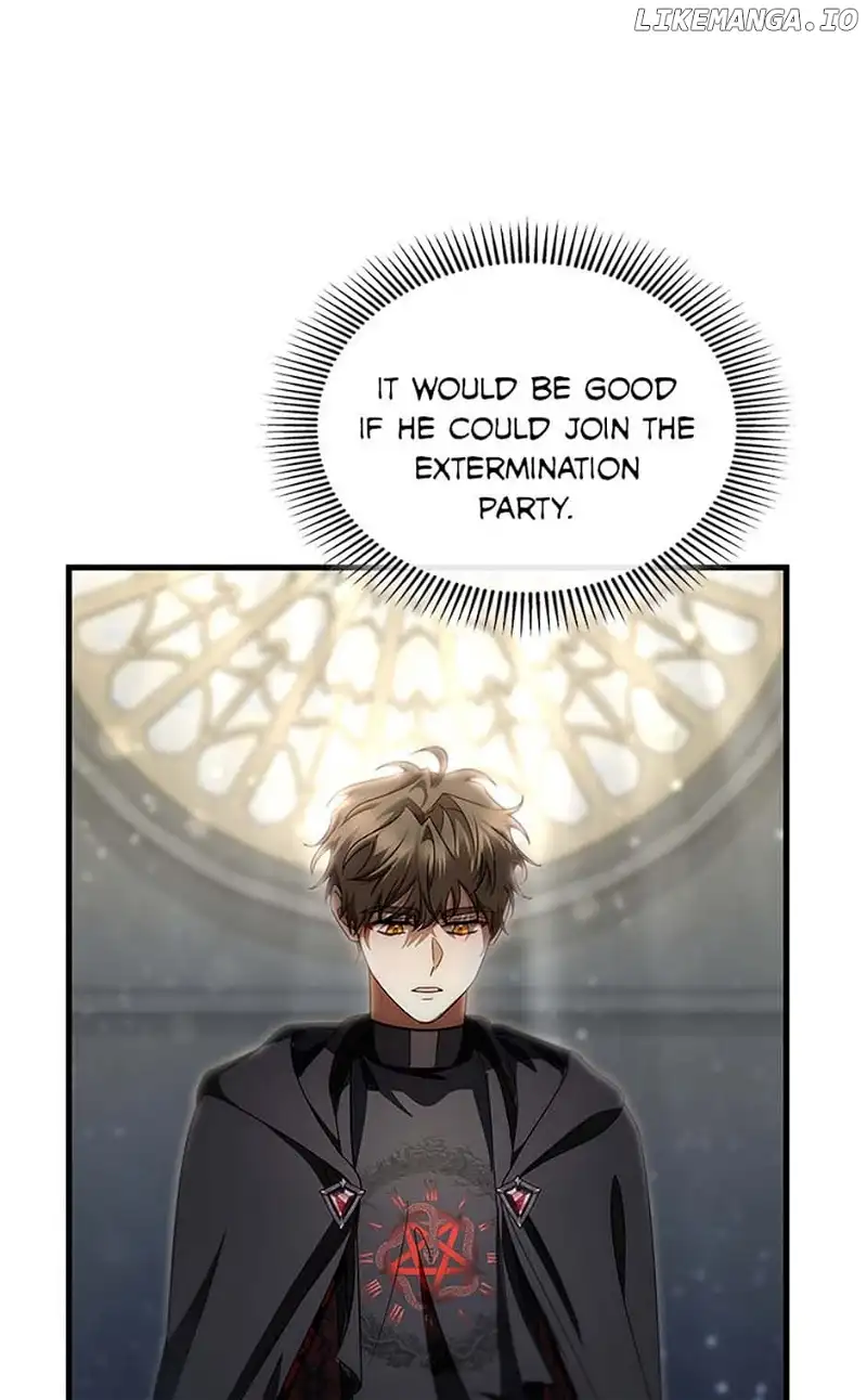 It’s My Destiny To Be The Hero’s Saviour Chapter 75 page 17
