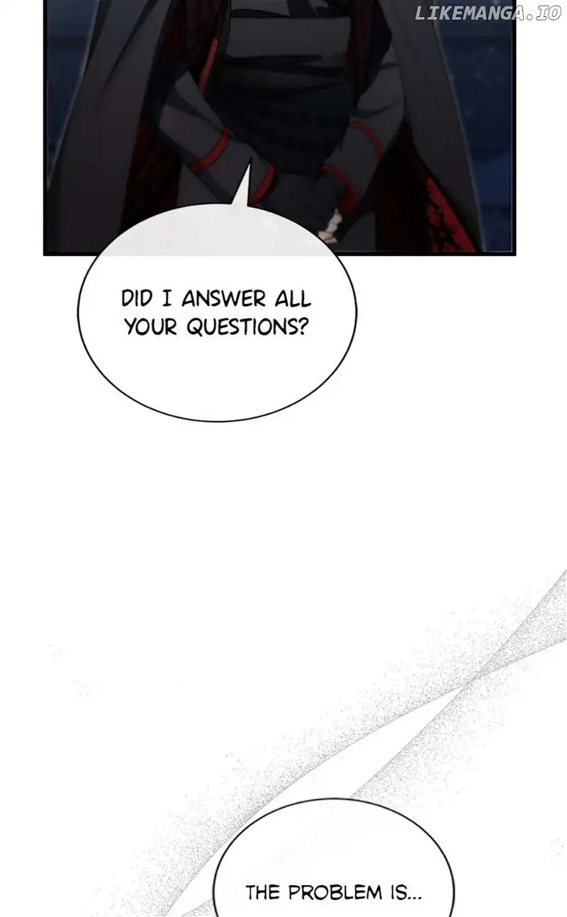 It’s My Destiny To Be The Hero’s Saviour Chapter 75 page 18