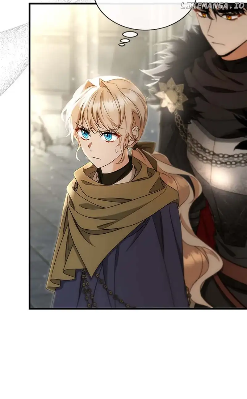 It’s My Destiny To Be The Hero’s Saviour Chapter 75 page 19