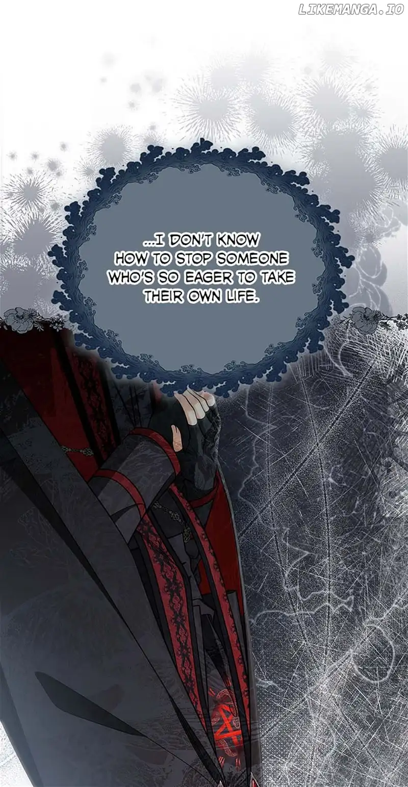 It’s My Destiny To Be The Hero’s Saviour Chapter 75 page 20