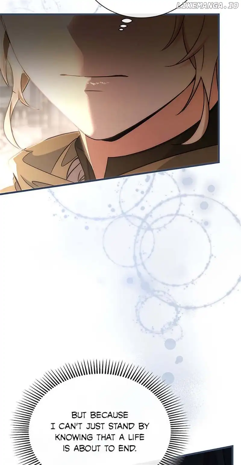 It’s My Destiny To Be The Hero’s Saviour Chapter 75 page 22