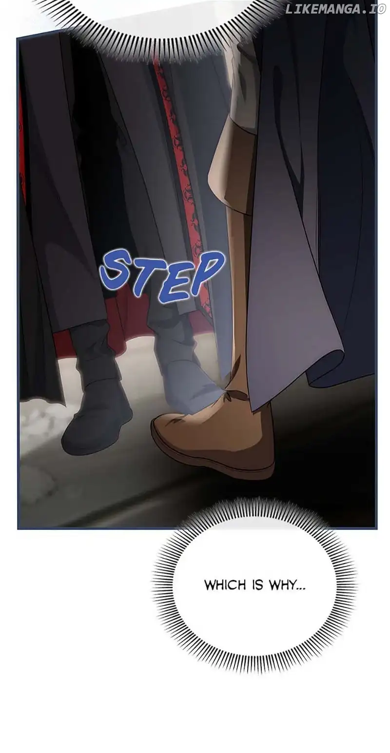It’s My Destiny To Be The Hero’s Saviour Chapter 75 page 23