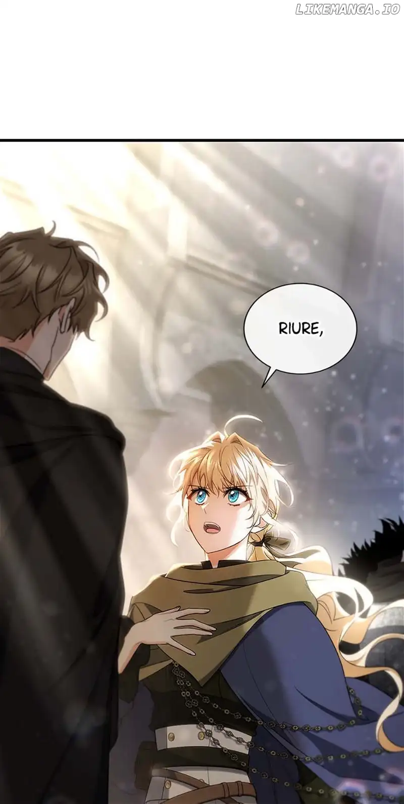It’s My Destiny To Be The Hero’s Saviour Chapter 75 page 24
