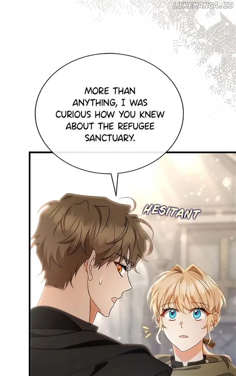 It’s My Destiny To Be The Hero’s Saviour Chapter 75 page 29