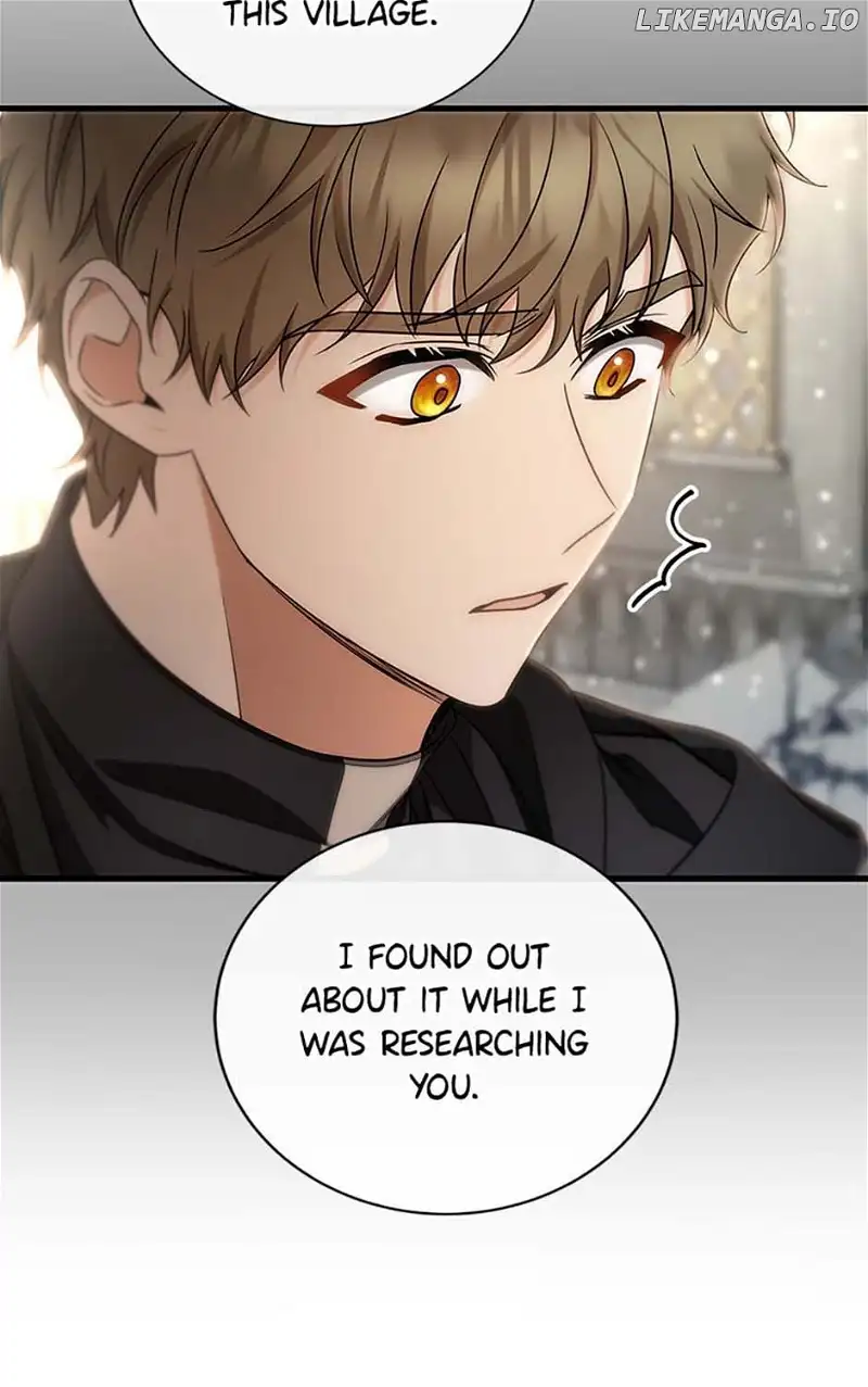 It’s My Destiny To Be The Hero’s Saviour Chapter 75 page 31